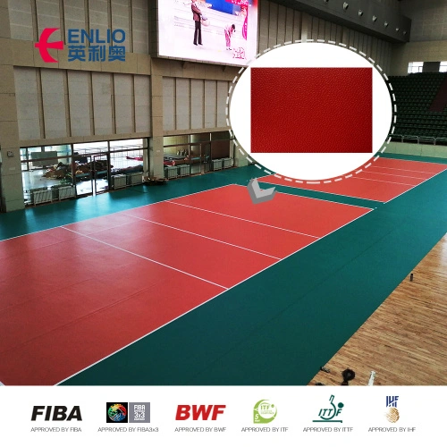 volleyball court floor mats used volleyball floor China Manufacturer